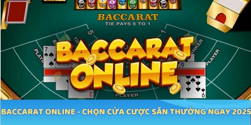 Baccarat Online
