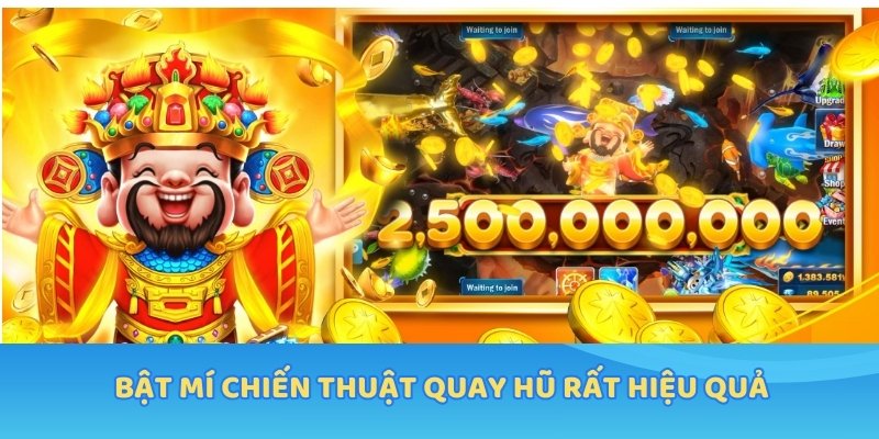 Nổ Hũ Thần Tài
