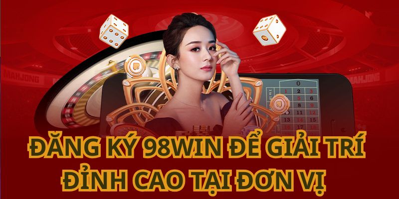 Đăng ký trở thành người chơi chính thức của đơn vị Đăng ký trở thành người chơi chính thức của đơn vị