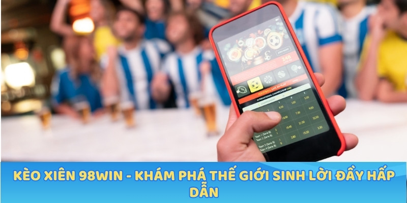 Ảnh đại diện kèo xiên
